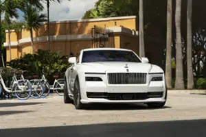 Rolls-Royce Spectre Thumbnail