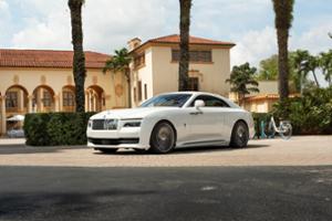 Rolls-Royce Spectre Thumbnail