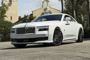 Rolls-Royce Spectre Thumbnail