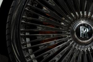 Rolls-Royce Spectre Thumbnail