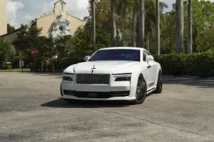Rolls-Royce Spectre Thumbnail