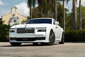 Rolls-Royce Spectre Thumbnail