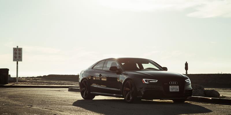 Audi RS5 MUC