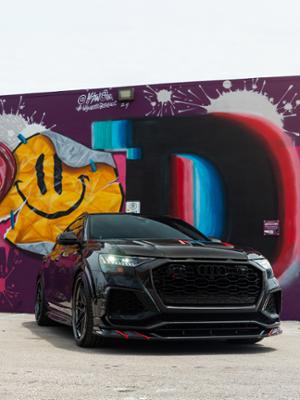 Audi RSQ8 Thumbnail
