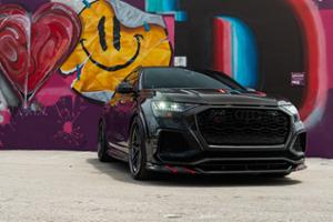 Audi RSQ8 Thumbnail