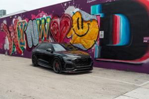 Audi RSQ8 Thumbnail
