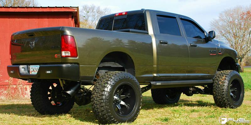 Dodge Ram 2500