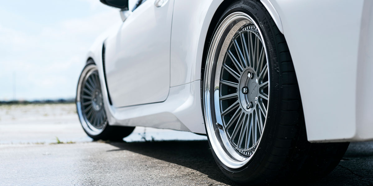 Lexus Rc F Buc Gallery Rotiform Wheels
