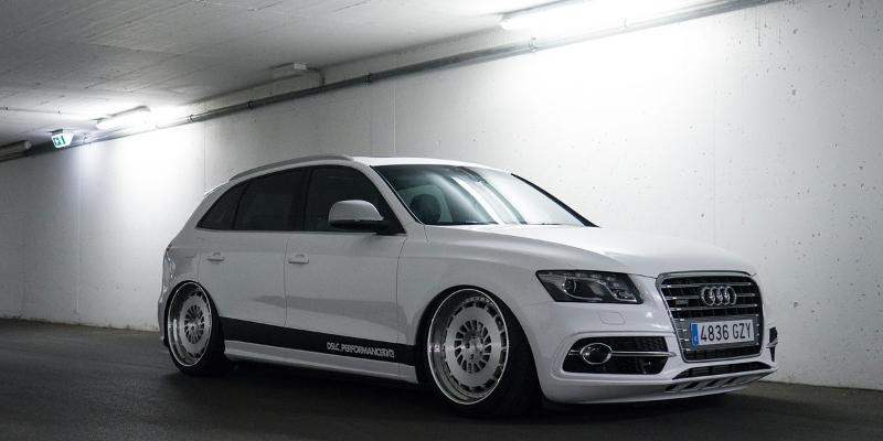 Audi SQ5 CCV