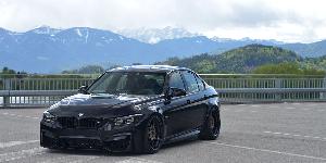 LVS on BMW M3