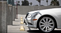 Mercedes-Benz S550 with Nutek Wheels 530