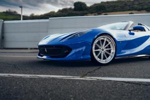 Ferarri 812 GTS Thumbnail