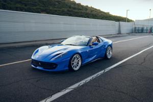 Ferarri 812 GTS Thumbnail