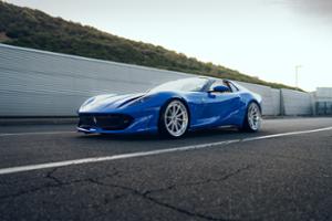 Ferarri 812 GTS Thumbnail