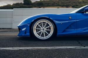 Ferarri 812 GTS Thumbnail