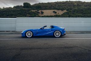 Ferarri 812 GTS Thumbnail