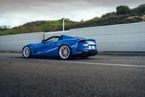 Ferarri 812 GTS Thumbnail