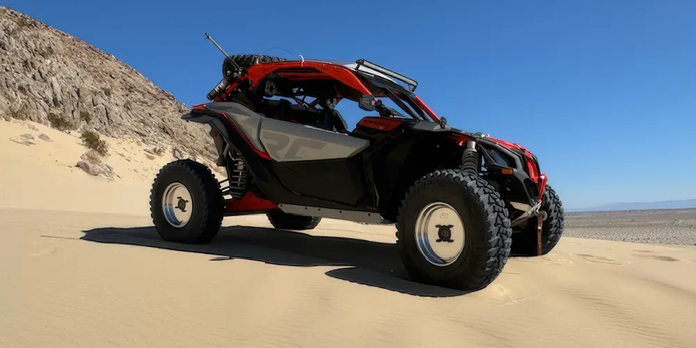 Polaris Ranger Crew SF1-STD