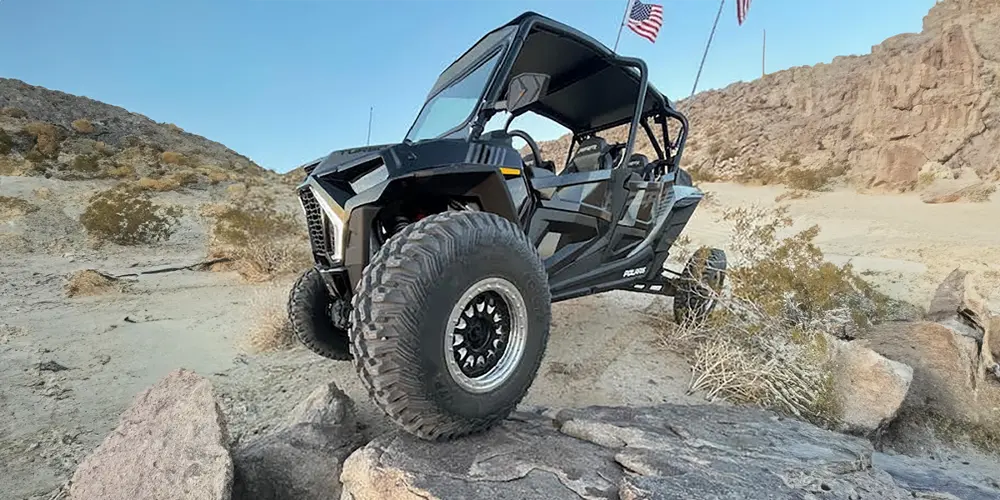 Polaris RZR SF2 Beadlock