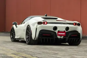 Ferrari SF90 Stradale Thumbnail