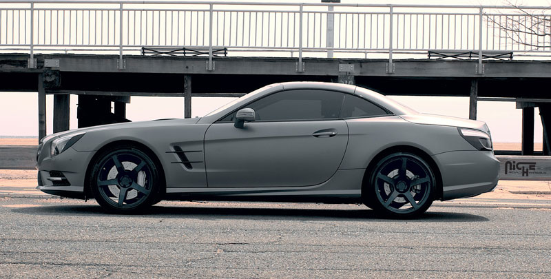 Mercedes-Benz SL550