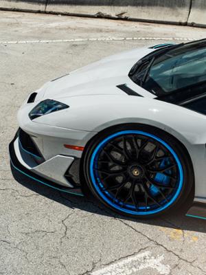 Lamborghini Aventador SVJ Thumbnail