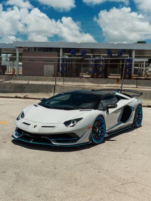 Lamborghini Aventador SVJ Thumbnail