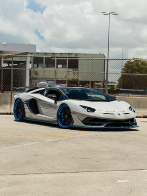 Lamborghini Aventador SVJ Thumbnail