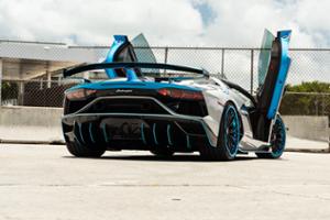 Lamborghini Aventador SVJ Thumbnail