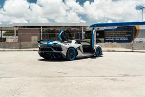 Lamborghini Aventador SVJ Thumbnail