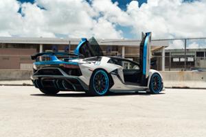 Lamborghini Aventador SVJ Thumbnail