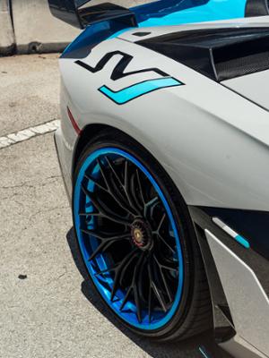 Lamborghini Aventador SVJ Thumbnail