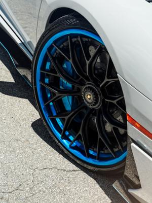 Lamborghini Aventador SVJ Thumbnail