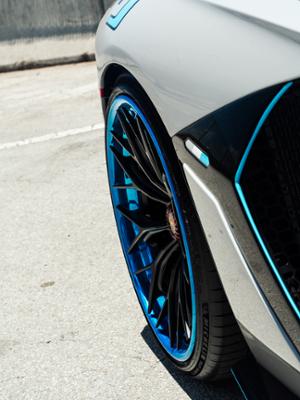 Lamborghini Aventador SVJ Thumbnail