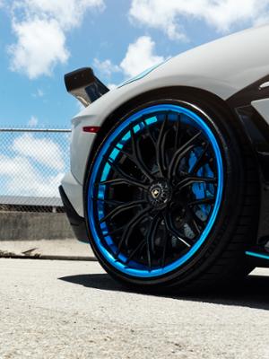 Lamborghini Aventador SVJ Thumbnail