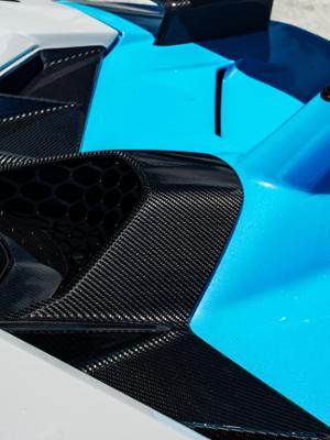 Lamborghini Aventador SVJ Thumbnail