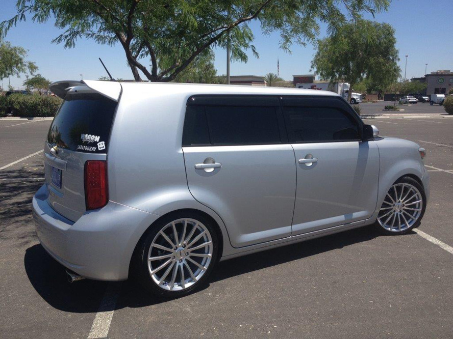 Scion XB