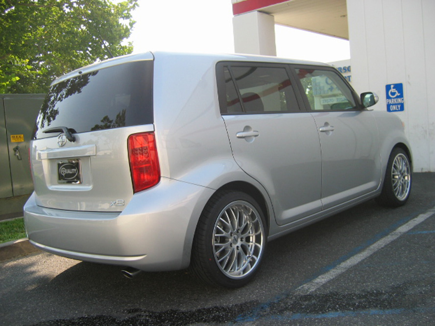 Scion XB