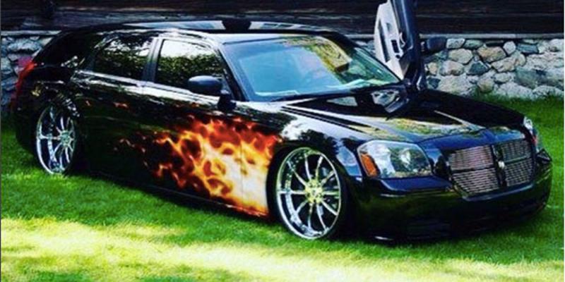 Dodge Magnum AF130