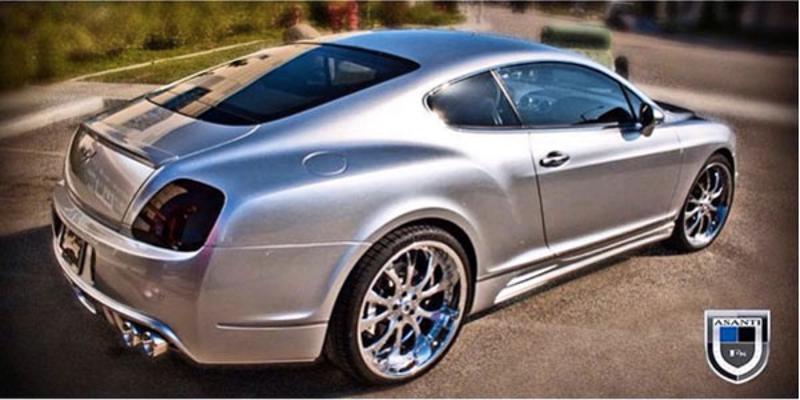 Bentley Continental GT AF159