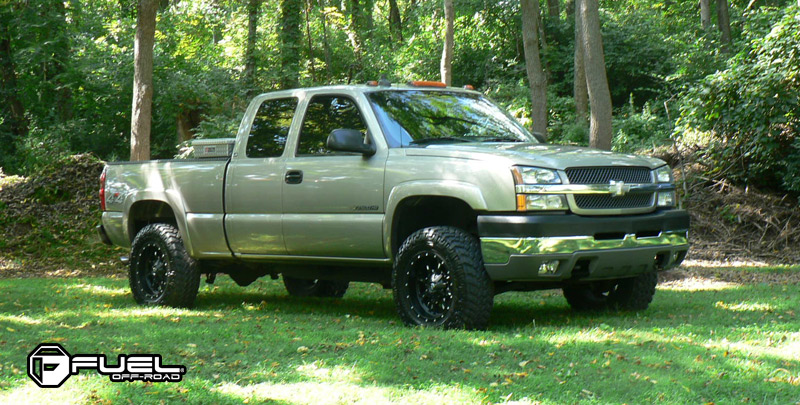 Chevrolet Silverado 2500 HD