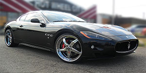 Maserati Gran Turismo