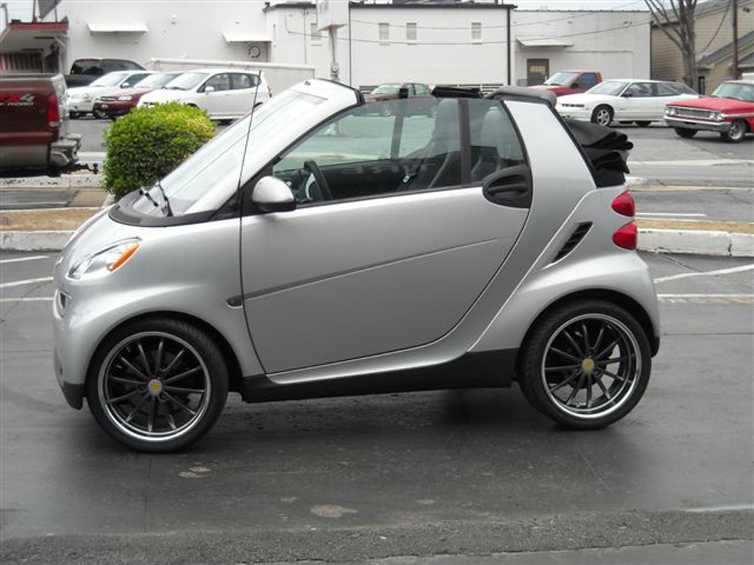 Smart Fortwo Darwin Gallery Socal Custom Wheels