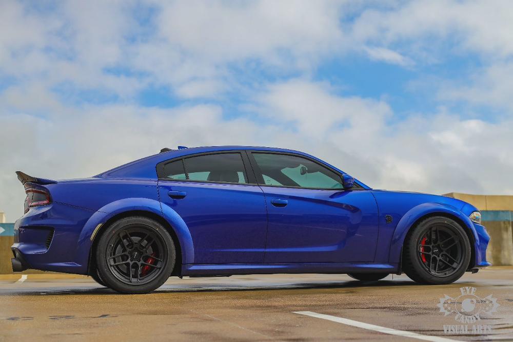 Dodge Charger Voxx Replica Demon 170