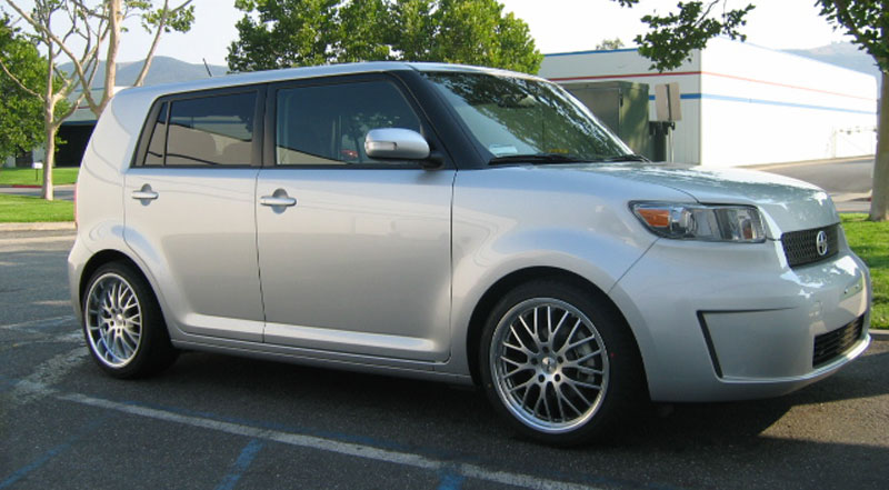 Scion xB