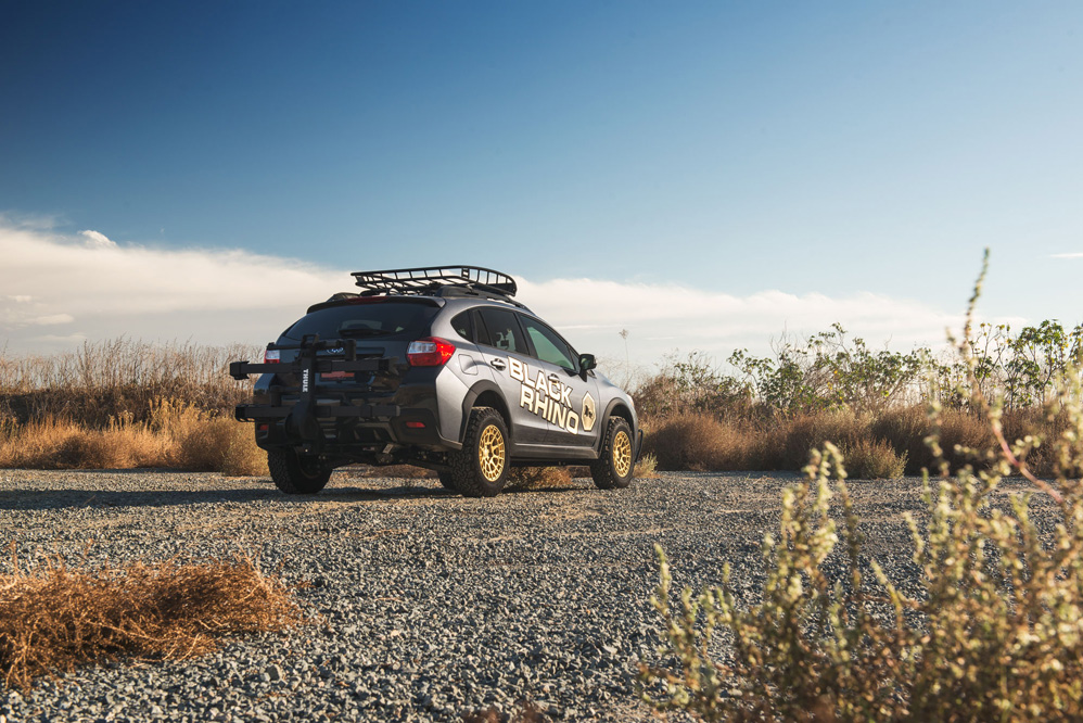 Subaru Crosstrek