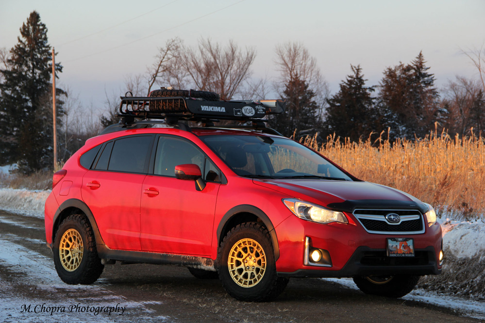 Subaru Crosstrek