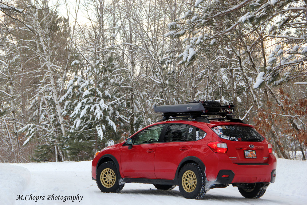 Subaru Crosstrek