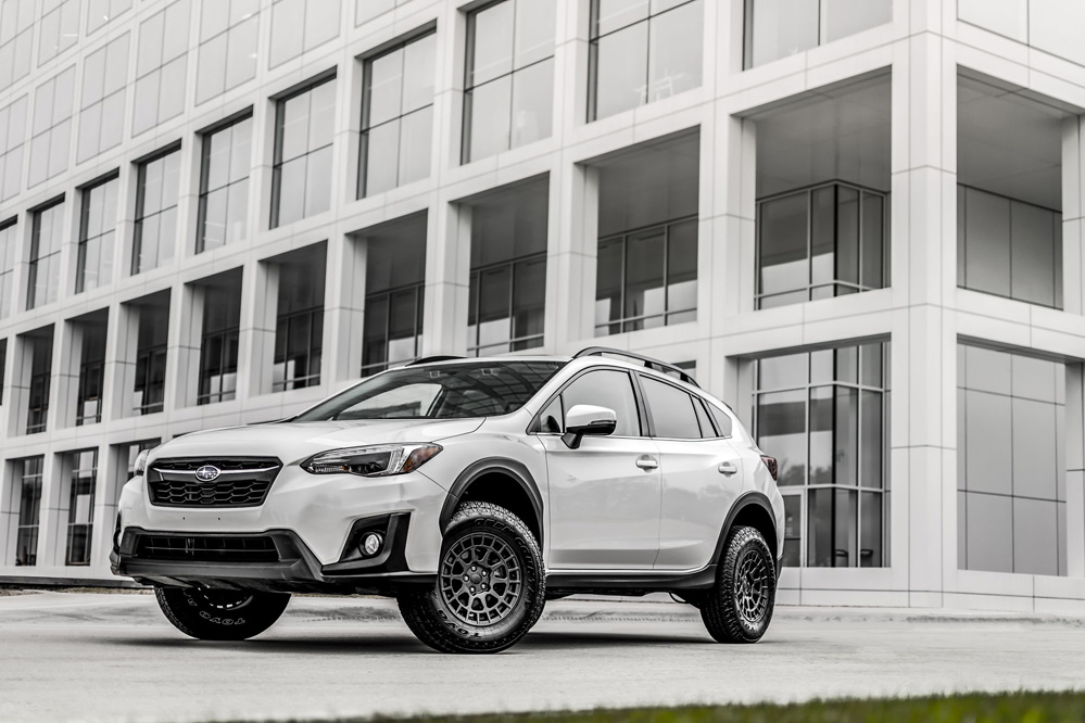 Subaru Crosstrek