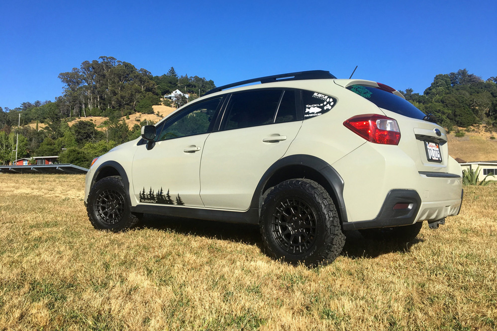 Subaru Crosstrek